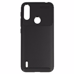 Vennus Carbon Elite Motorola E7 Power:lle musta