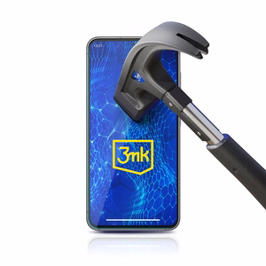 9H 3mk HardGlass Max Lite lasi Samsung Galaxy S24+:lle