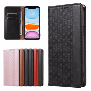 Magneetti hihna asia iPhone 12 pussi lompakko + Mini Lanyard riipus musta