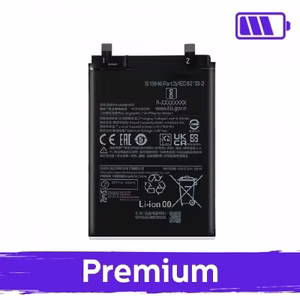Akku, yhteensopiva: Xiaomi Redmi Note 11 Pro Plus 5G BP47 (OEM)