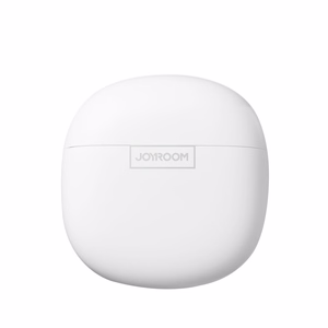 Joyroom JR-FB1 Funpods Bluetooth 6.0 In-Ear TWS Langattomat Kuulokkeet - Valkoinen