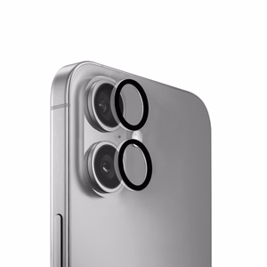 Puro Individual tempered glass lenses for iPhone 17 / iPhone 16 / iPhone 16 Plus