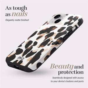 MIO Leopard Magsafe Suojakuori iPhone 16 Plus