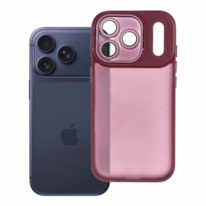 Suojakuori iPhone 17 PRO:lle Variete violetti