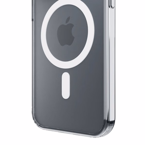 3mk Frosty MagCase valkoinen Apple iPhone 15 Plus:lle - valkoinen