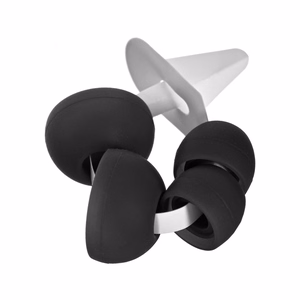 JVC HA-A6T True Wireless Stereo (TWS) kuulokkeet korvaan Bluetooth musta