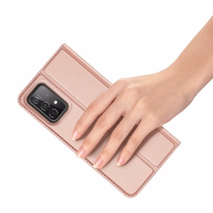 Case Dux Ducis Skin Pro Samsung A556 A55 5G rose gold