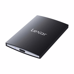 Lexar SL500 1 TB:n kannettava SSD-asema