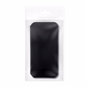 Flip-suojakuori Samsung A35:lle Dual Pocket Book musta