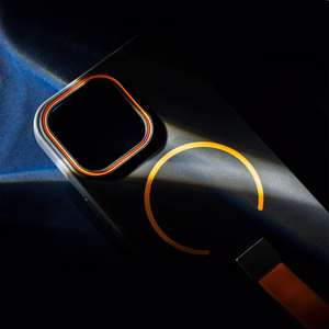 Loop Thin Mag case for iPhone 17 6,3" black