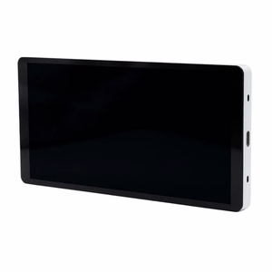 6.95" Shelly Wall Display X2i WiFi/BLU control panel (silver)