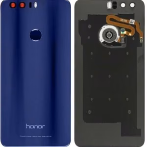 Takakansi Honor 8 Sapphire Blue alkuperäinen (service pack)