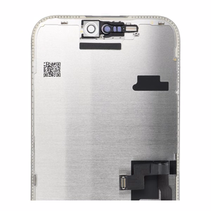JK LCD-näyttö IPHONE 16 PRO MAXille SOFT OLED (Change IC)