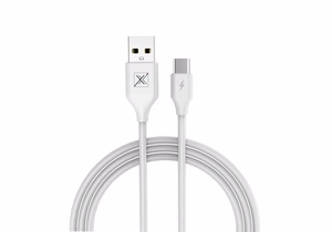 Seinälaturi Maxximus Urban 2.1A Type-C 2xUSB