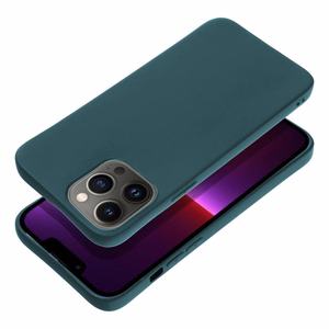 Case for iPhone 13 PRO MAX Matt dark green
