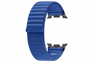 SVL33LNEGEU Fabric Band (M/L) Samsung Galaxy Watch8, Blue