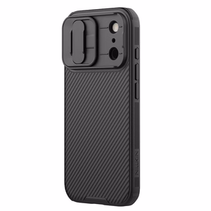 NILLKIN CAMSHIELD PRO IPHONE 17 PRO MUSTA