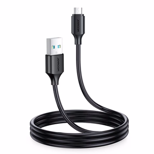 USB-kaapeli Joyroom S-UM018A9 USB - MicroUSB 2.4A 1.0m musta