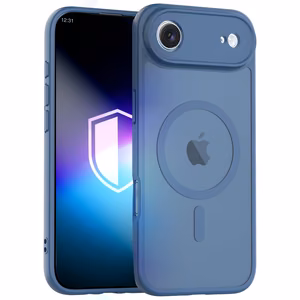 3mk Misty MagCase iPhone Air suojakuori - sininen