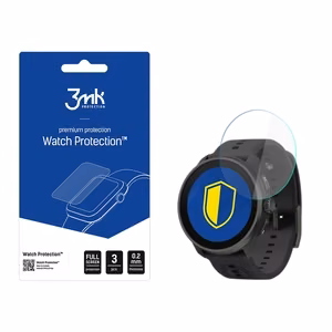 3mk Watch Protection FlexibleGlass karkaistu lasi Suunto Race S:lle
