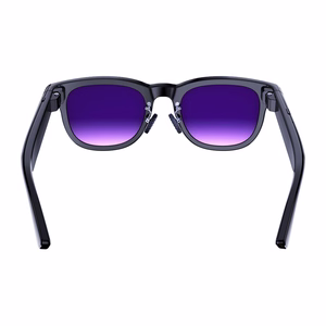 Colmi A2 AI UV -aurinkolasit violetilla linsseillä
