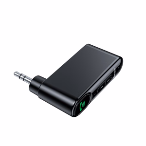 Bluetooth-lähetin BASEUS (BSBA-02) (bluetooth v5.0) musta