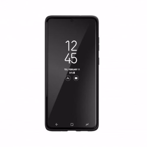 Adidas OR Moulded Case PU suojakuori Samsung Galaxy S20+ - valkoinen ja musta