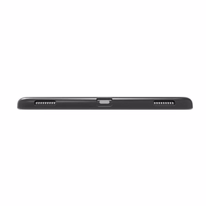 Slim-suojakuori iPad Air 11 2024 tabletille - musta