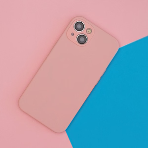 Mag Invisible suojakuori iPhone 14 Pro 6,1', pastellinpinkki