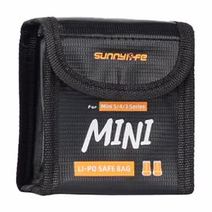 Sunnylife Mini 5 Pro akkulaukku (2 akulle)