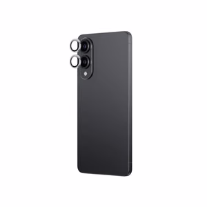 AmazingThing Radix AR Lens Glass Samsung S25 Edge:n kameralle - kirkas