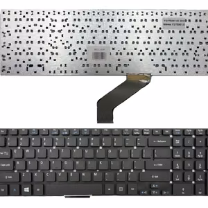 Näppäimistö ACER Aspire: E1-570G, E5-511, E5-571, V3-772G