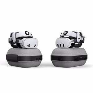 BoboVR C3 Carrying Case for Meta Quest 3 and 3S - Gray