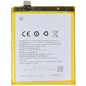 Alkuperäinen akku OnePlus 5T BLP637 3300mAh