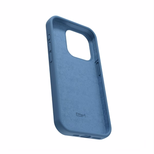 Etteri silikonikuori Samsung Galaxy S23 Plus tummansininen