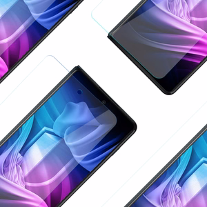 3mk SilkyMatt Pro™ Matte Film for Motorola Razr Fold