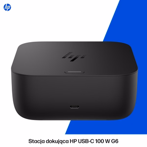HP USB-C 100W G6 Dock SmartBuy