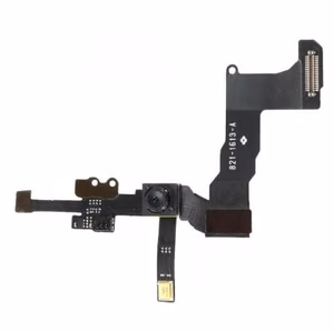 Flex for iPhone 5S/SE with front camera, light sensor, microphone used ORG