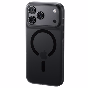 Musta Benks Magnetic Lucid Armor Pro kevlar- ja metallikehyksinen suojakuori (C.K.PC.AP.BK.0073) malleihin iPhone 18 Pro Max / iPhone 17 Pro Max Camera Control -painikkeella