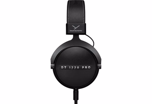 Beyerdynamic DT 1770 PRO MKII – studiokuulokkeet, suljetut, mustat (1000310)