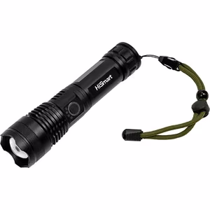 Taskulamppu 3000lm, LED, IPX7