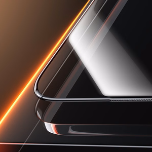 Benks Tempered glass Glass Warrior 2.0 AR-EZFita for Iphone 17 Air