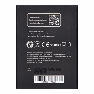Akku Samsung S4 Mini I9190 / Ace 4 G357:lle 2100 mAh Blue Star Premium