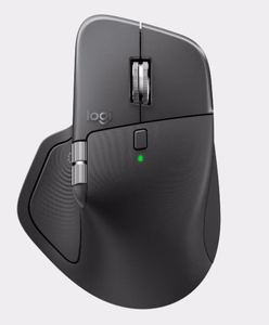 LOGI MX Master 4 hiiri yrityskäyttöön