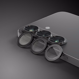 Etteri camera lens protector for Samsung Galaxy S26 black