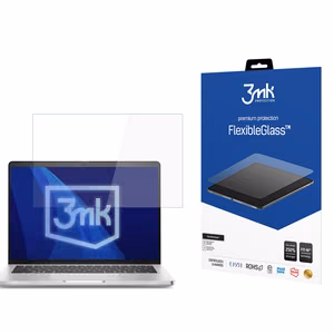 Dell Pro 14 Plus (Notebook) – 3mk FlexibleGlass (enintään 15") tietokoneen näytönsuoja