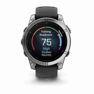 Älykello Fenix E/teräs/musta 010-03025-00 GARMIN