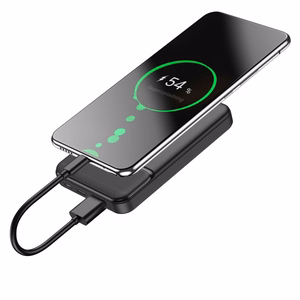 Maxlife varavirtalähde MXPB-01 5000 mAh musta