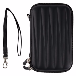 Orico PHL-25 protective case for a 2.5" portable drive - black