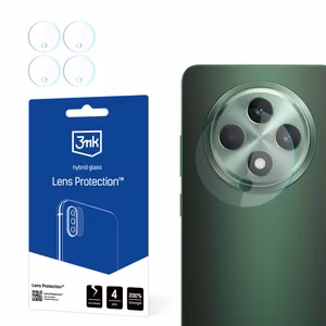3mk Lens Protection kameran suojalasi Oppo Reno 12 F / FS